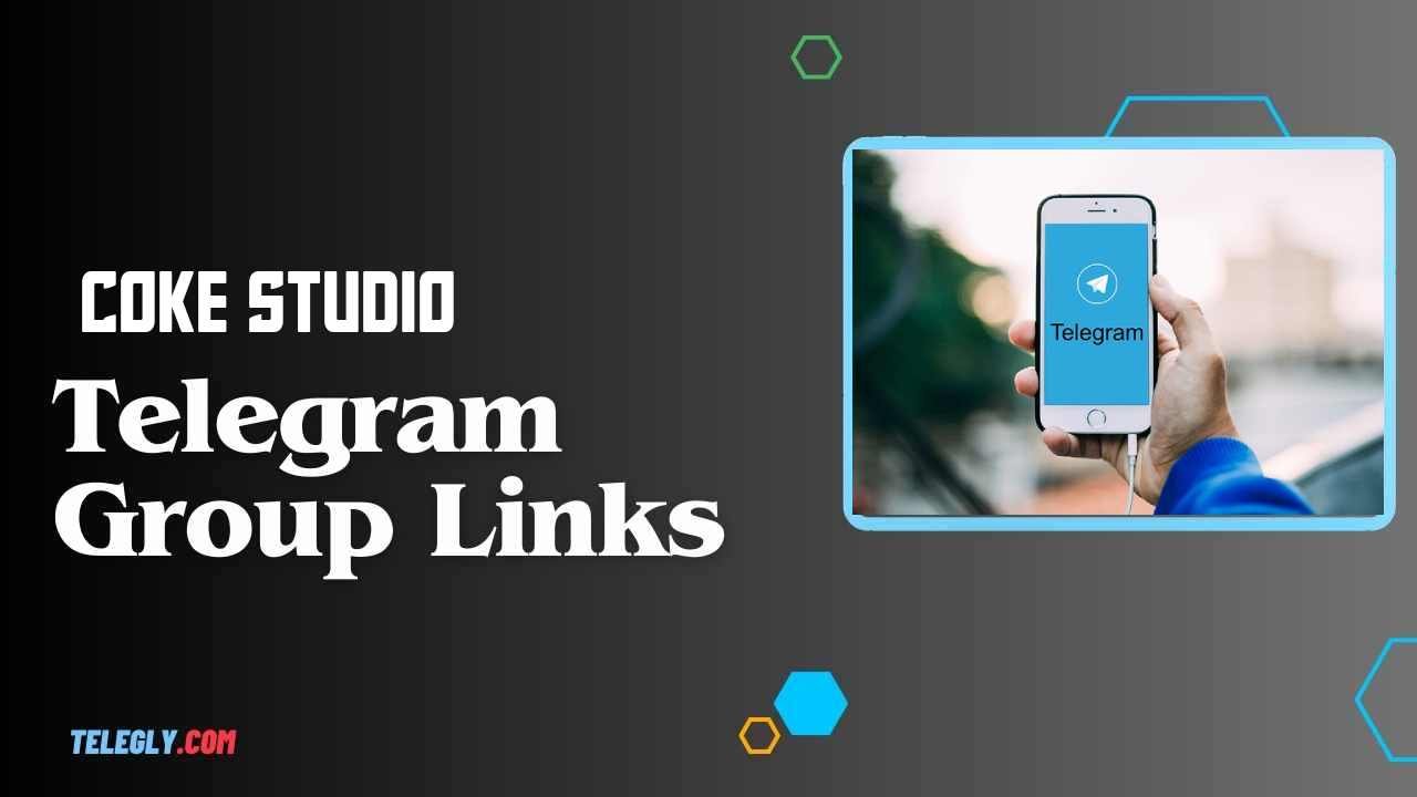 Coke Studio Telegram Group Links