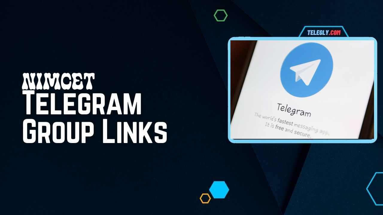 NIMCET Telegram Group Links