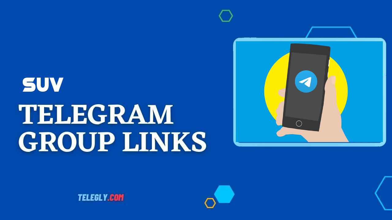 SUV Telegram Group Links