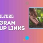 Agriculture Telegram Group Links