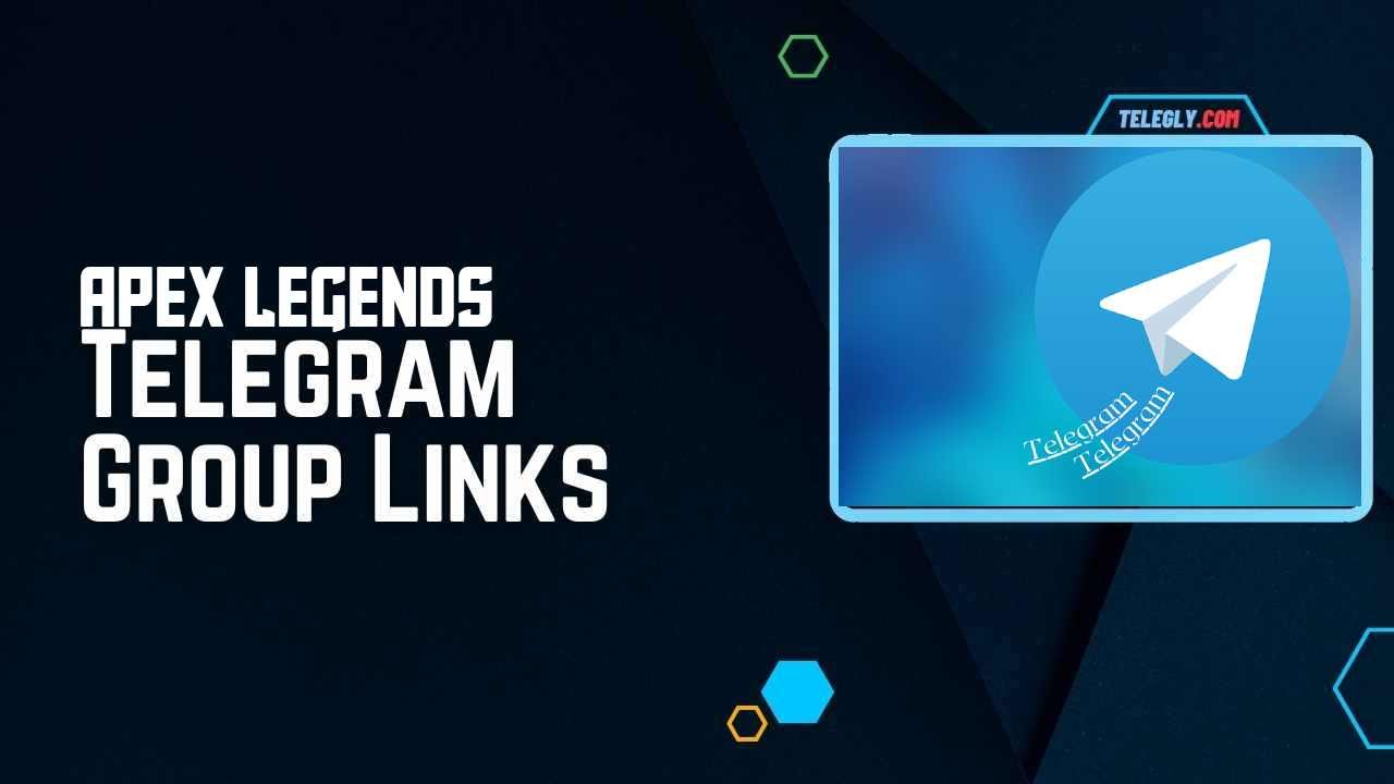 Apex Legends Telegram Group Links