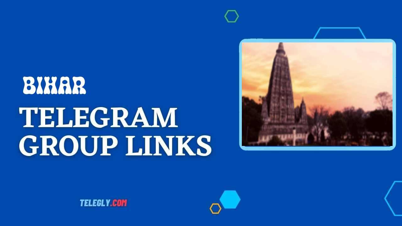 Bihar Telegram Group Links