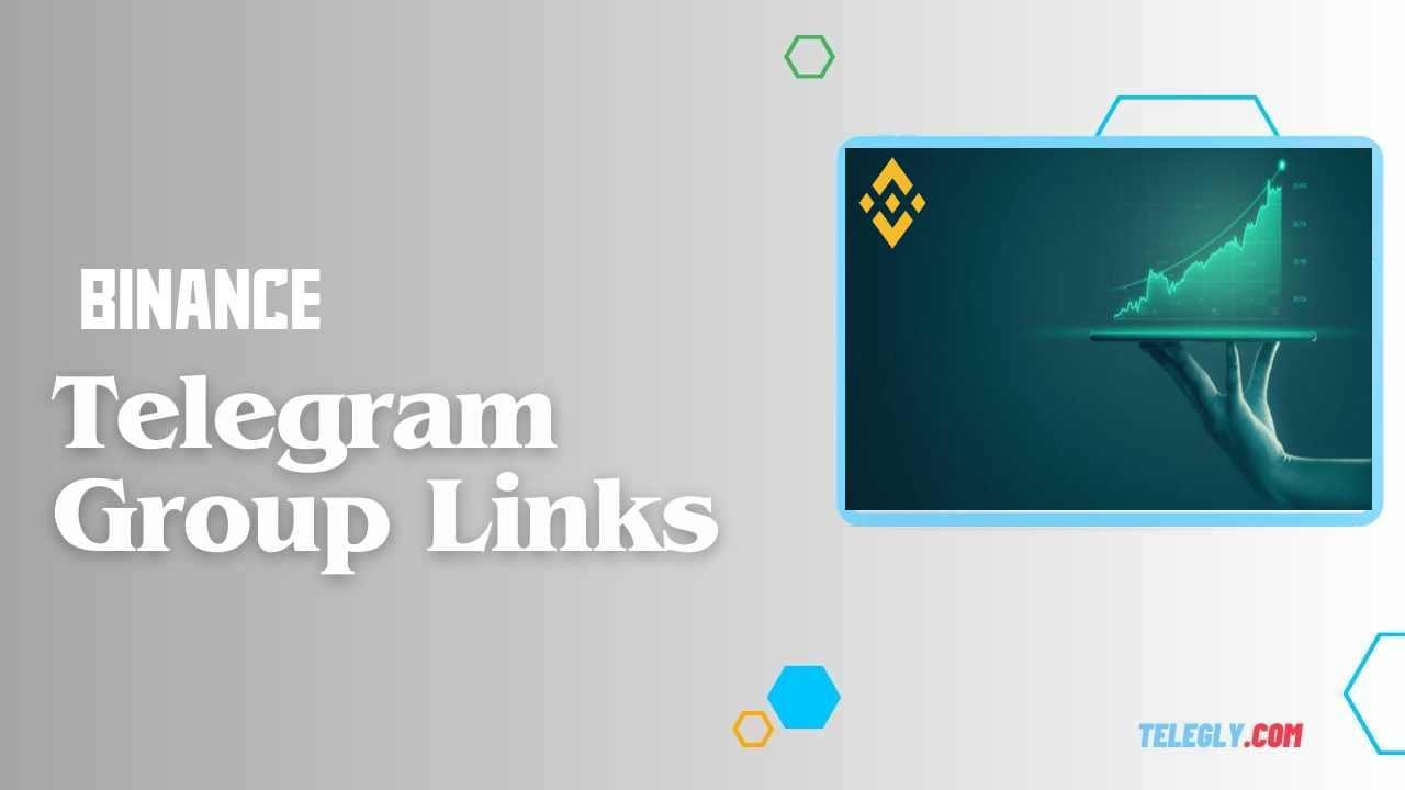Binance Telegram Group Links