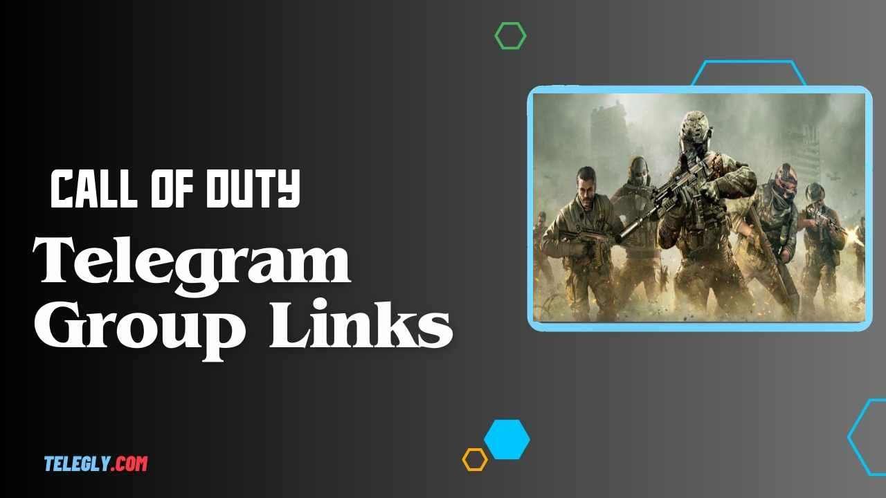 Call of Duty Telegram Group Links