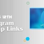 Class 12th Telegram Group Links