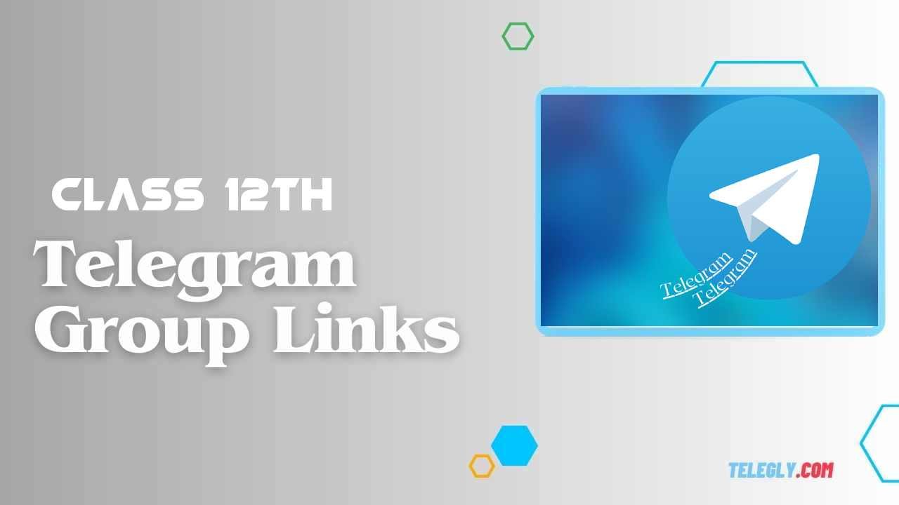 Class 12th Telegram Group Links