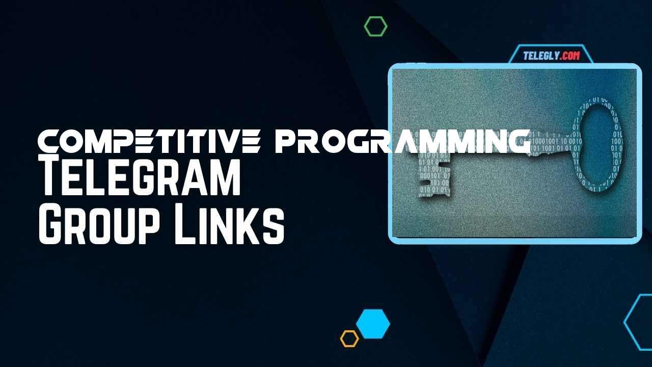 Competitive Programming Telegram Group Links