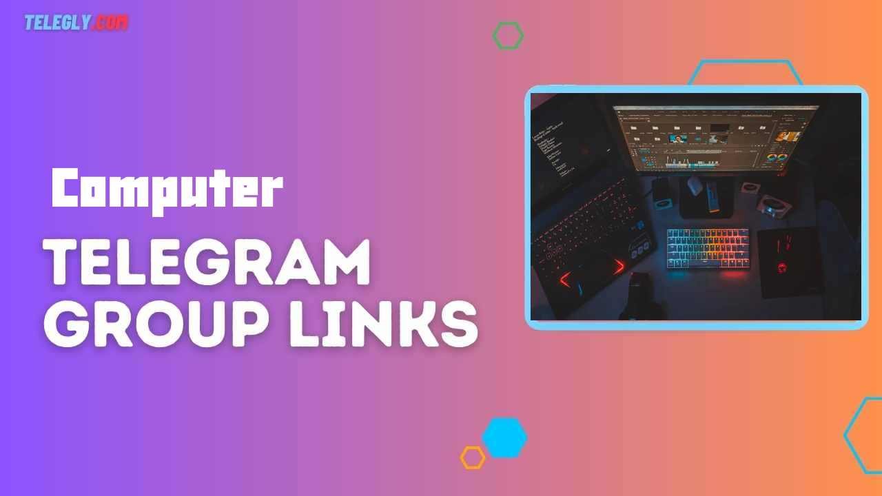 Computer Telegram Group Links