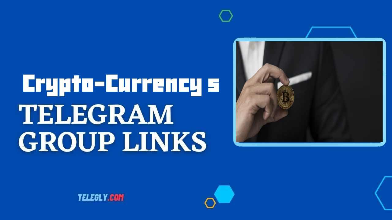 Crypto-Currency Telegram Groups & Channels