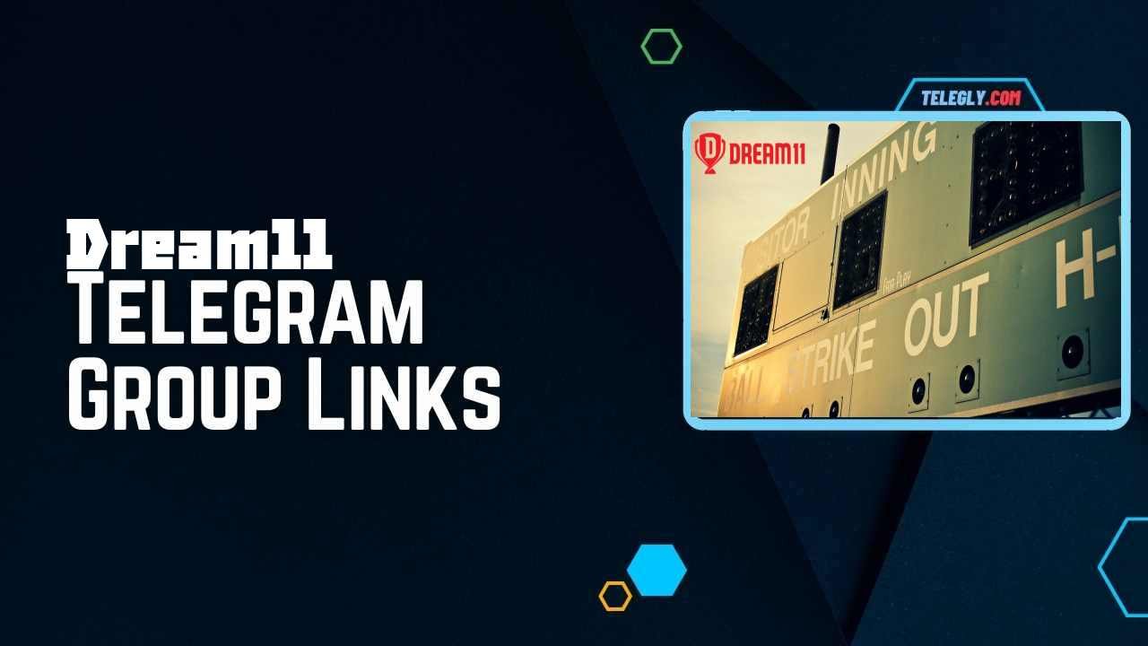Dream11 Telegram Group Links