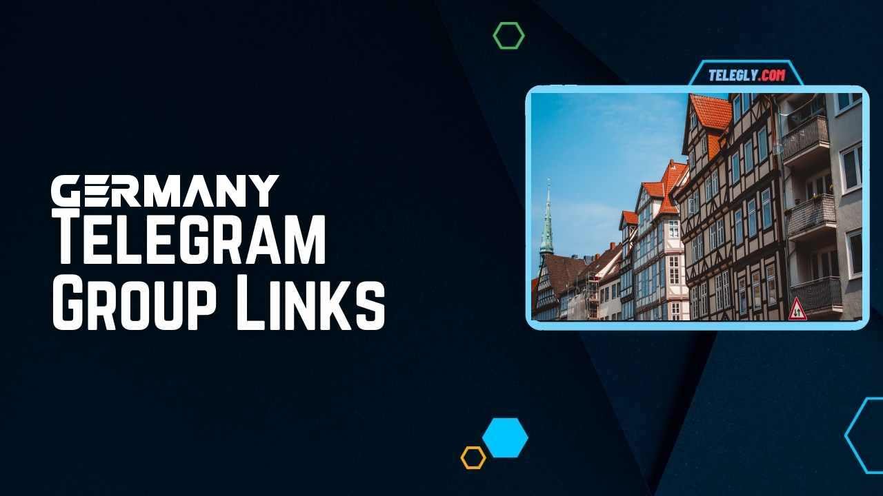 Germany Telegram Group Links