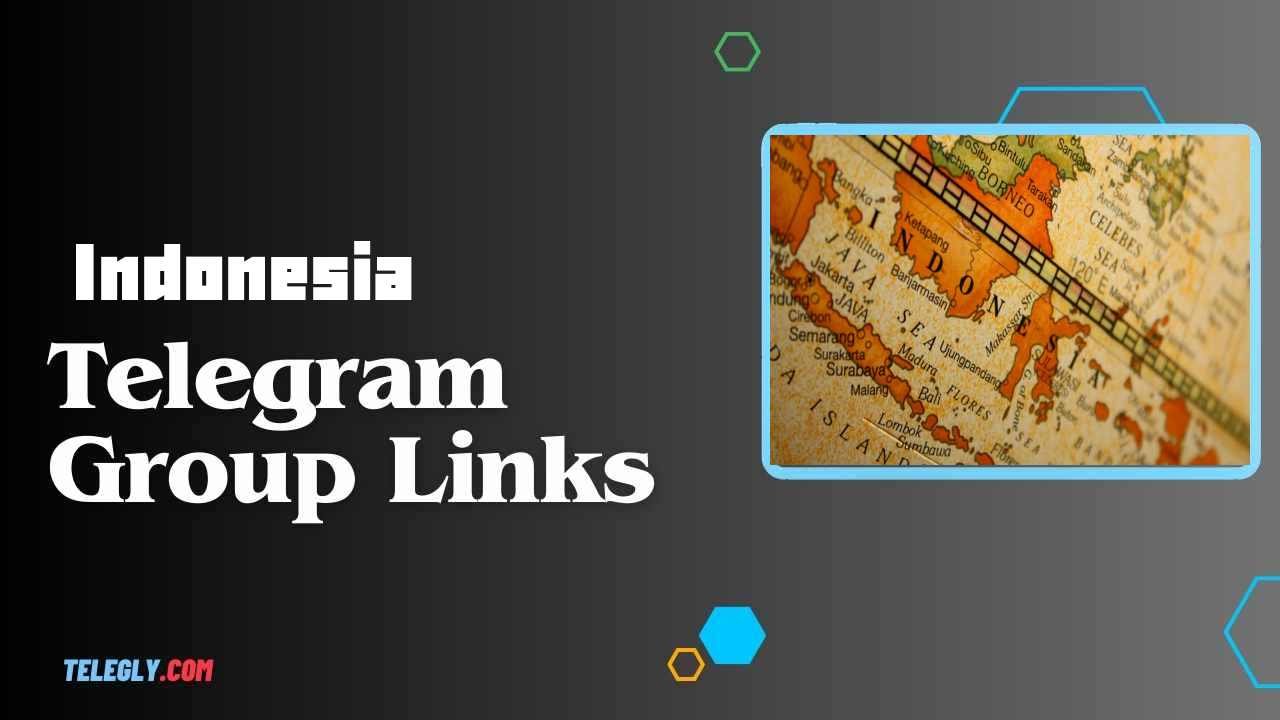 Indonesia Telegram Group Links