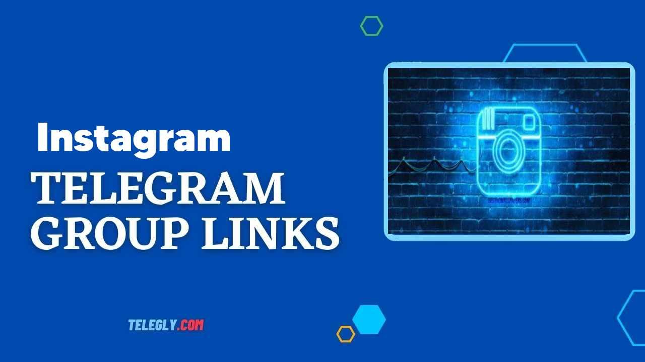 Instagram Telegram Group Links