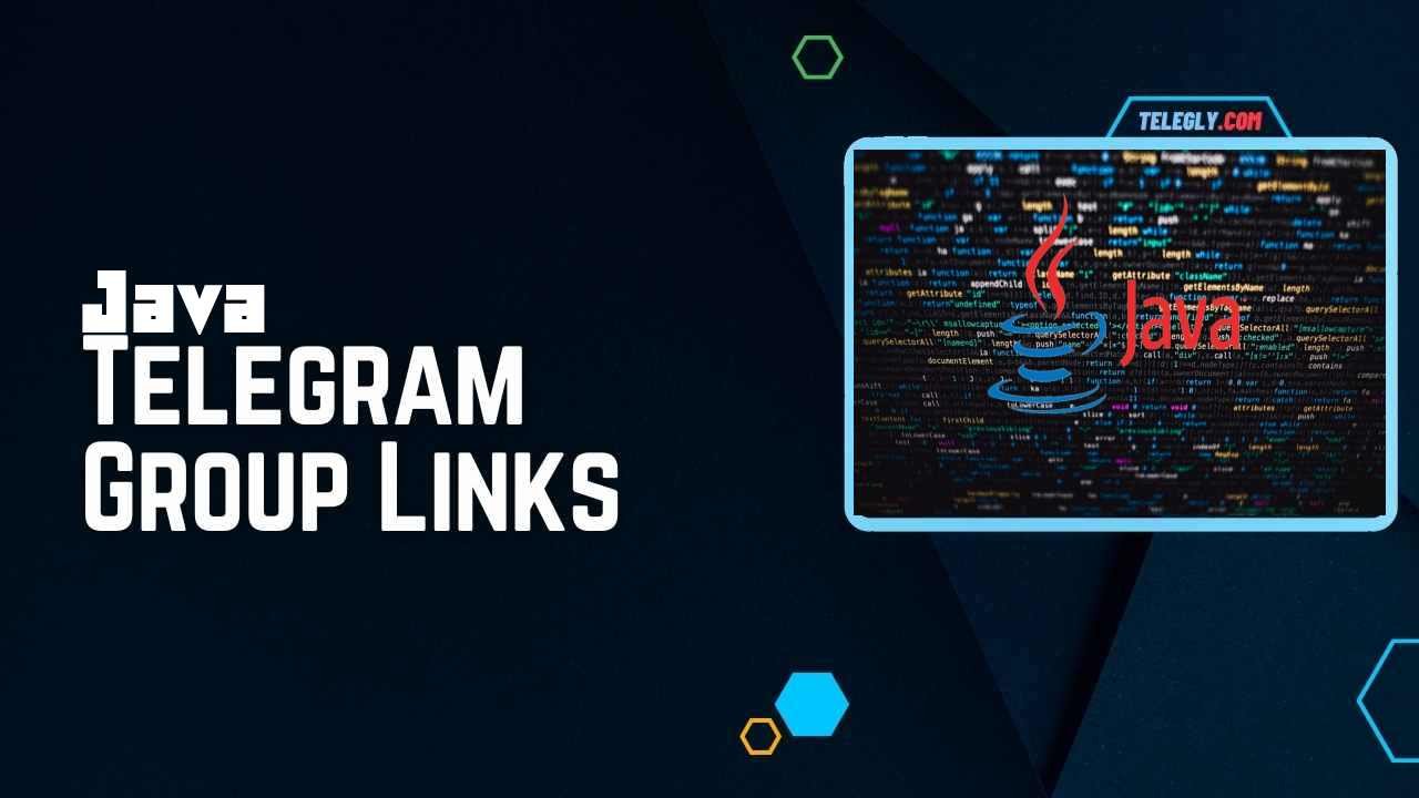 Java Telegram Group Links