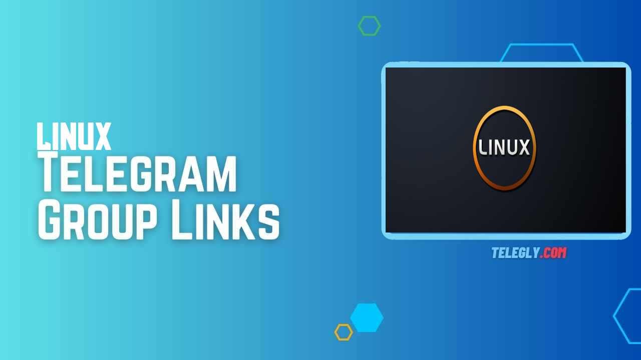Linux Telegram Group Links