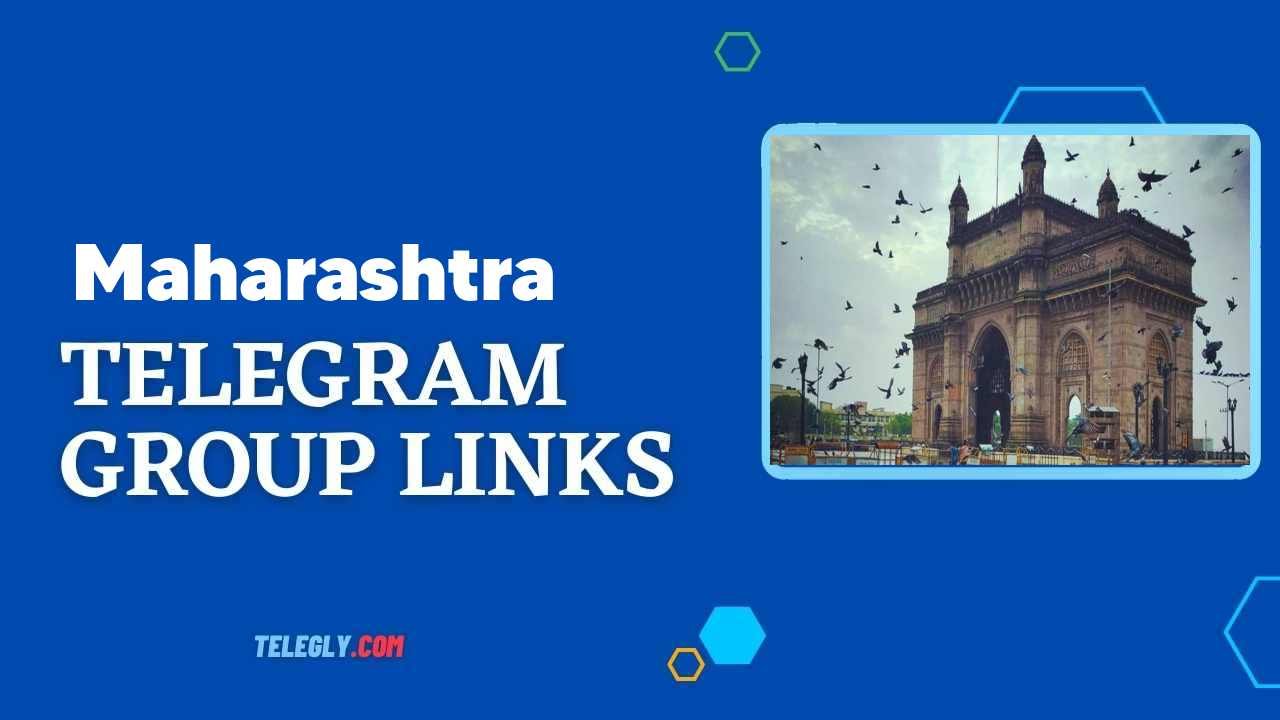 Maharashtra Telegram Group Links