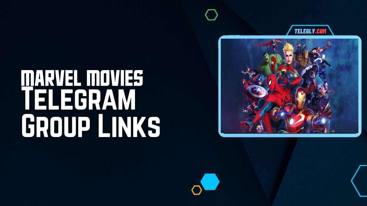 Marvel Movies Telegram Group Links