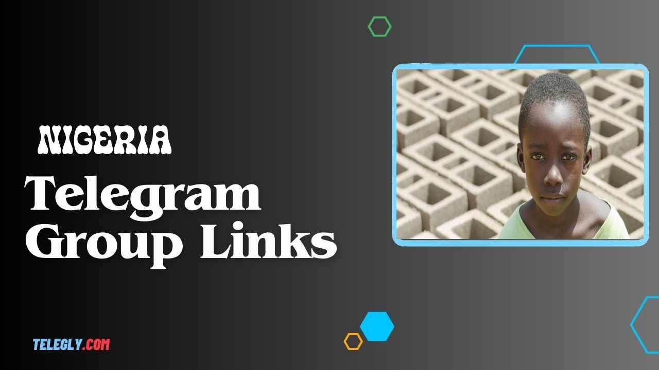 Nigeria Telegram Group Links