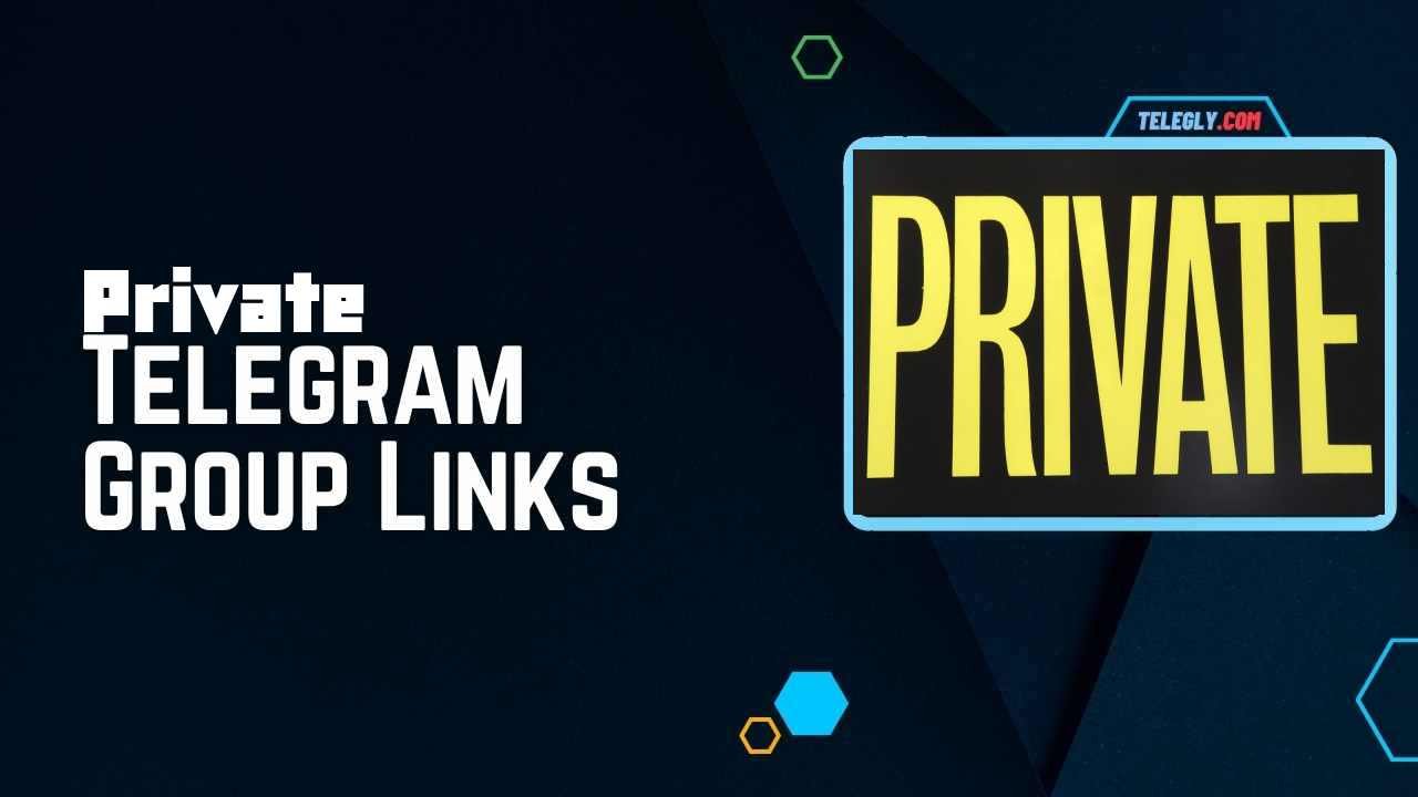 Private Telegram Group Links