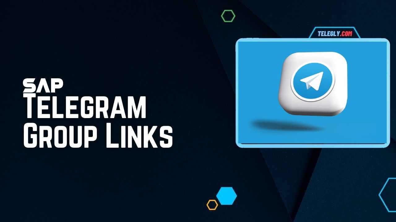 SAP Telegram Group Links