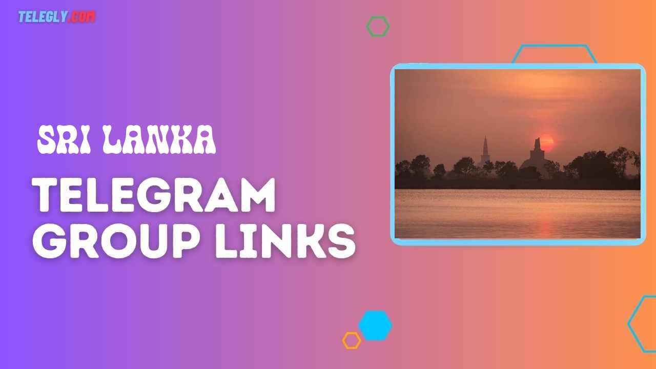 Sri Lanka Telegram Group Links