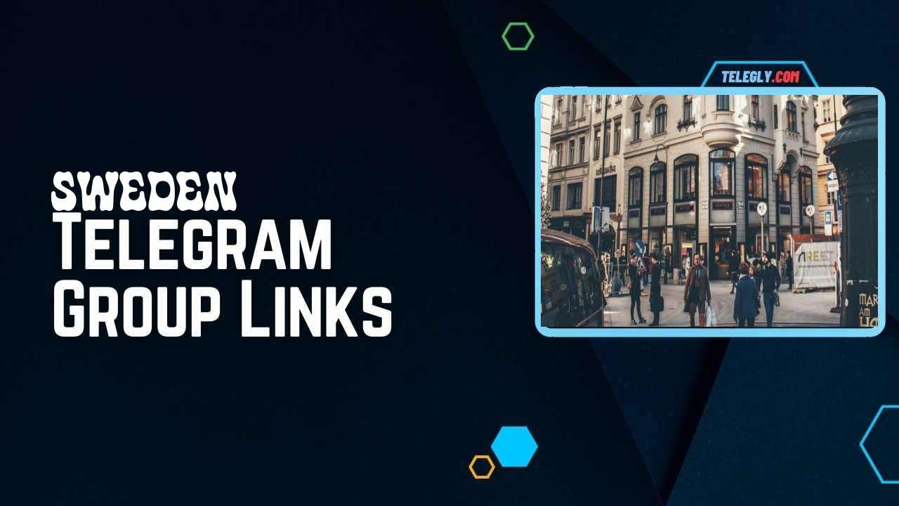 Sweden Telegram Group Links