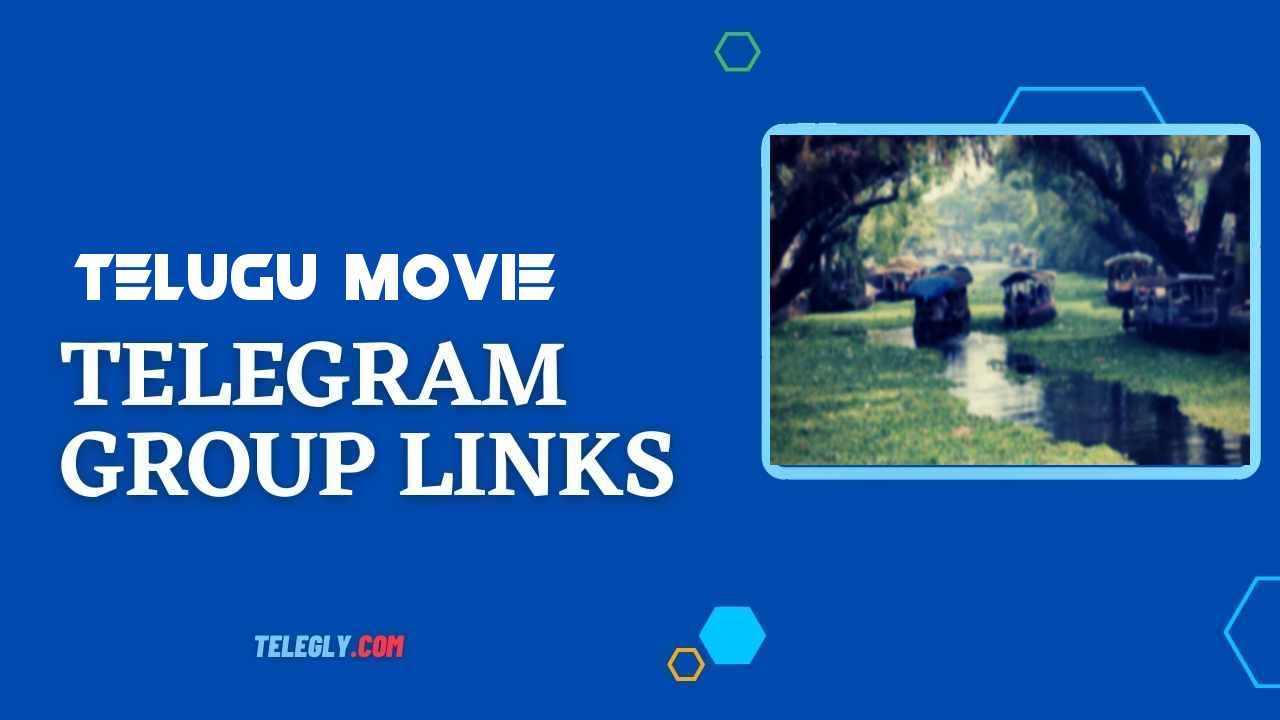 Telugu Movie Telegram Group Links