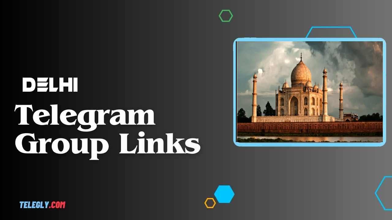 Delhi Telegram Group Links